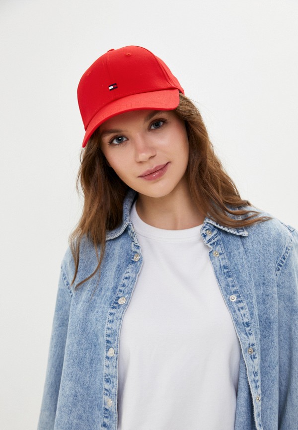 фото Бейсболка tommy hilfiger
