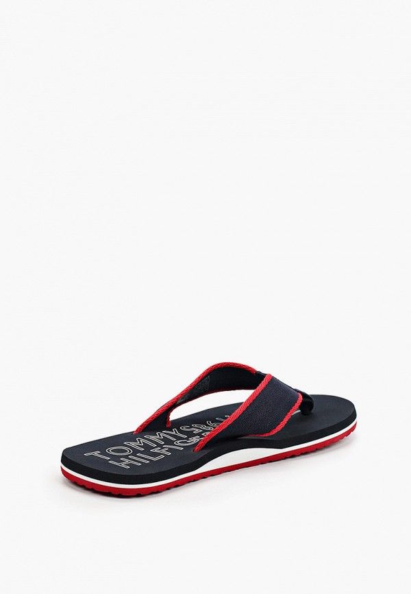 фото Сланцы tommy hilfiger