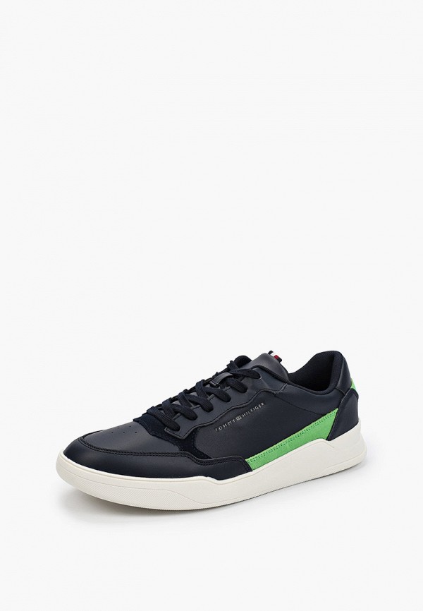 фото Кеды tommy hilfiger