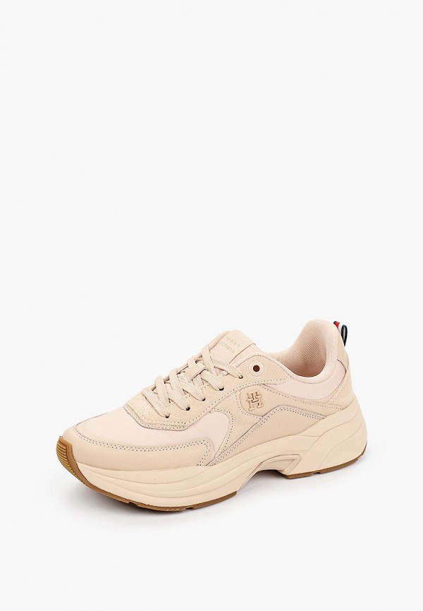 фото Кроссовки tommy hilfiger