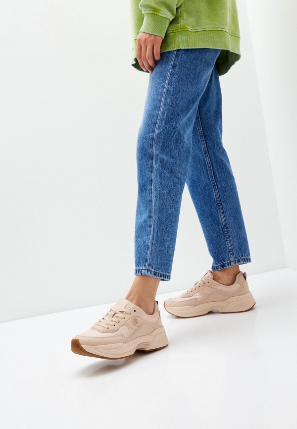 фото Кроссовки tommy hilfiger