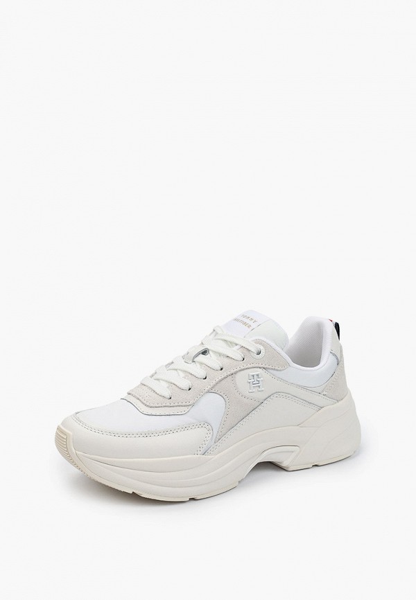 фото Кроссовки tommy hilfiger