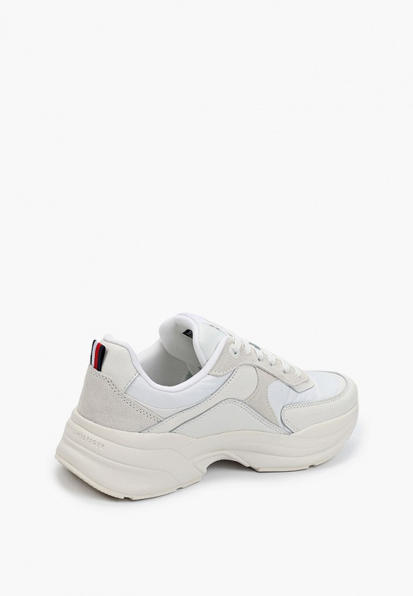 фото Кроссовки tommy hilfiger