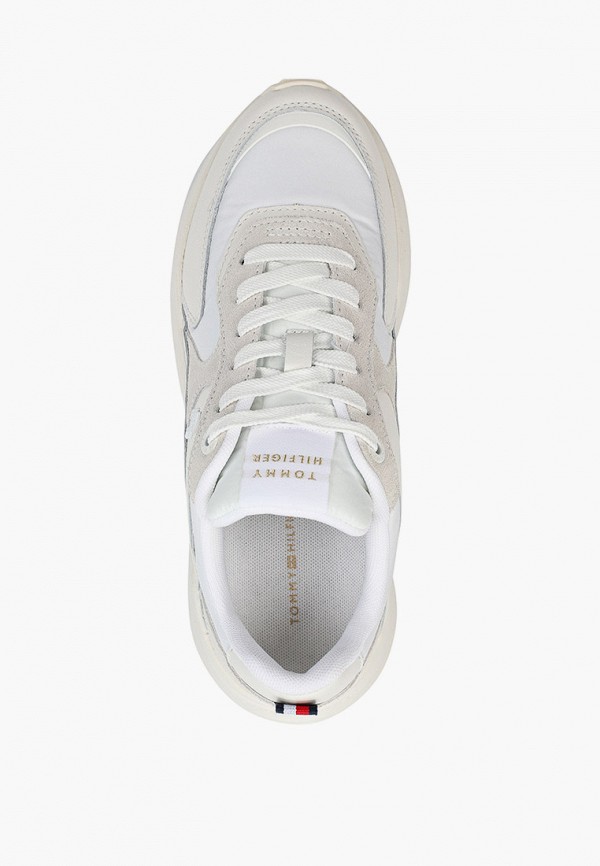 фото Кроссовки tommy hilfiger