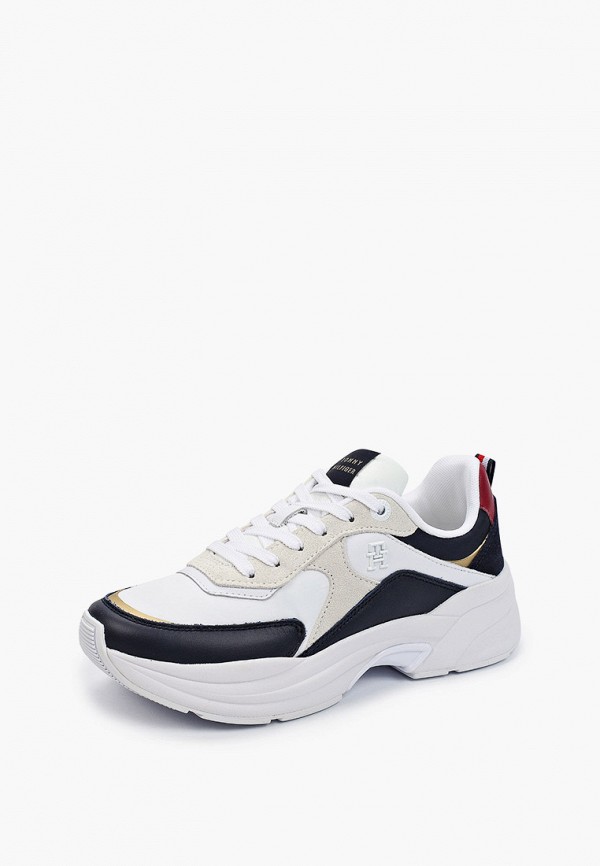 фото Кроссовки tommy hilfiger