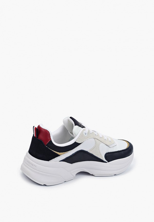 фото Кроссовки tommy hilfiger