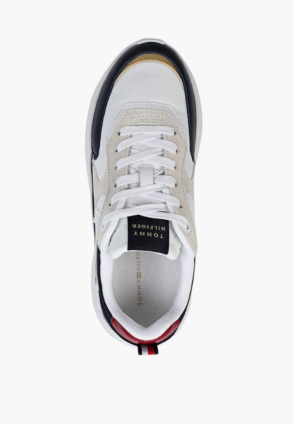 фото Кроссовки tommy hilfiger