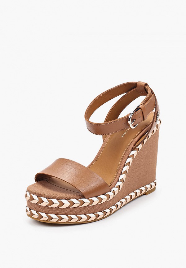 фото Босоножки tommy hilfiger