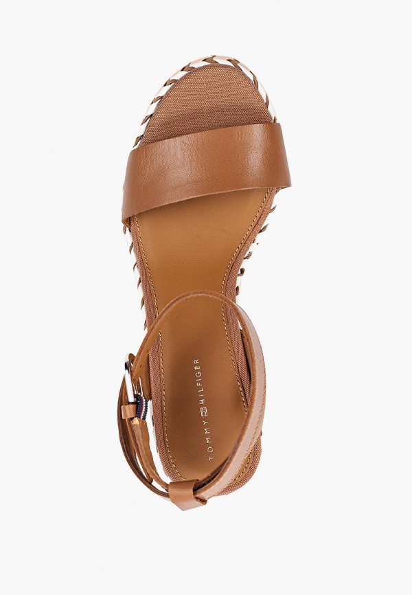 фото Босоножки tommy hilfiger