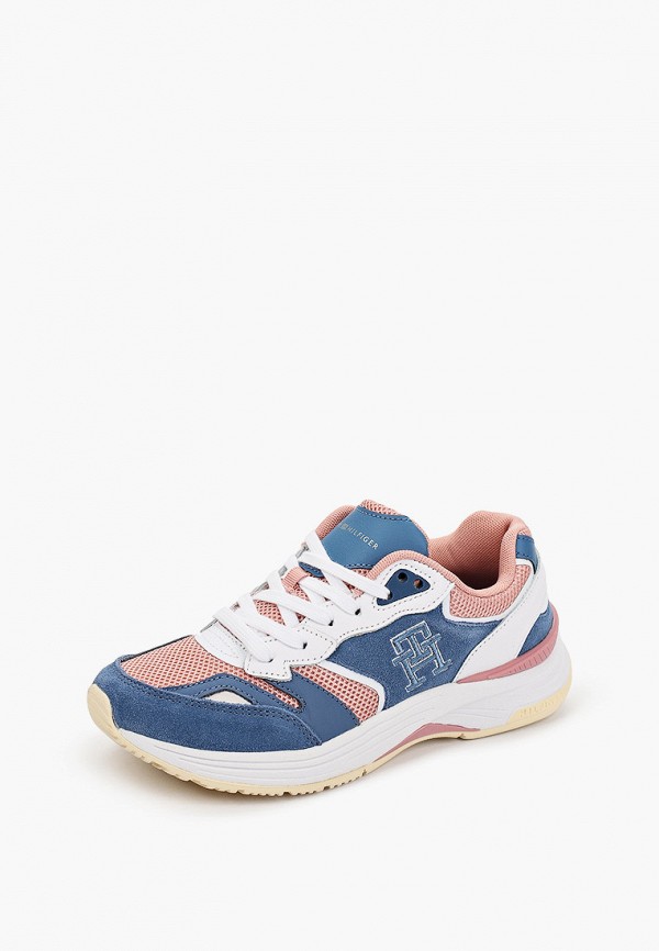 фото Кроссовки tommy hilfiger