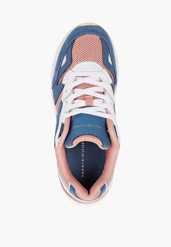 фото Кроссовки tommy hilfiger