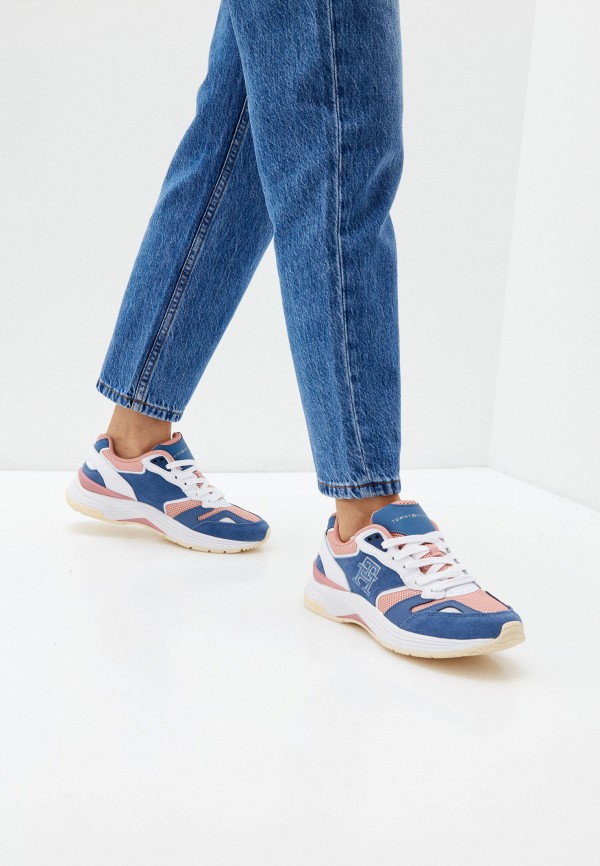 фото Кроссовки tommy hilfiger