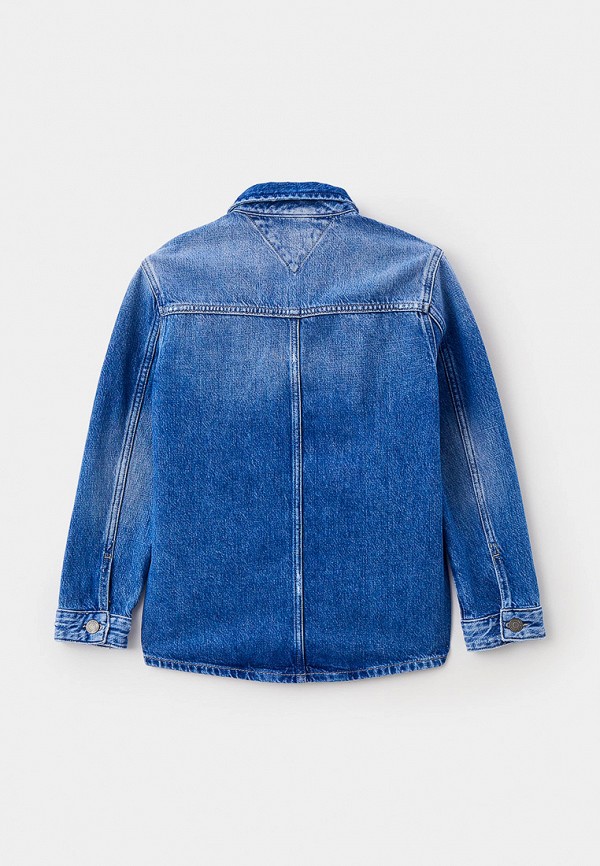 фото Куртка джинсовая tommy hilfiger