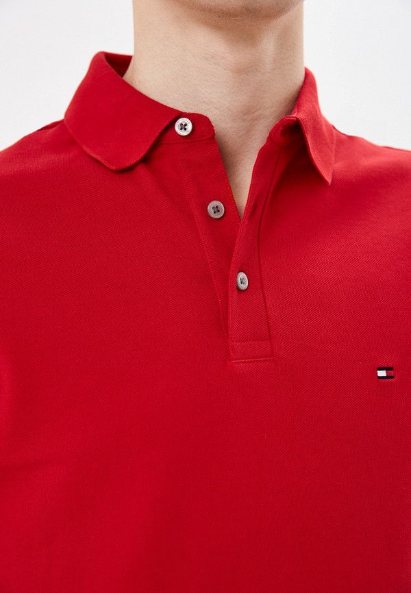 фото Поло tommy hilfiger