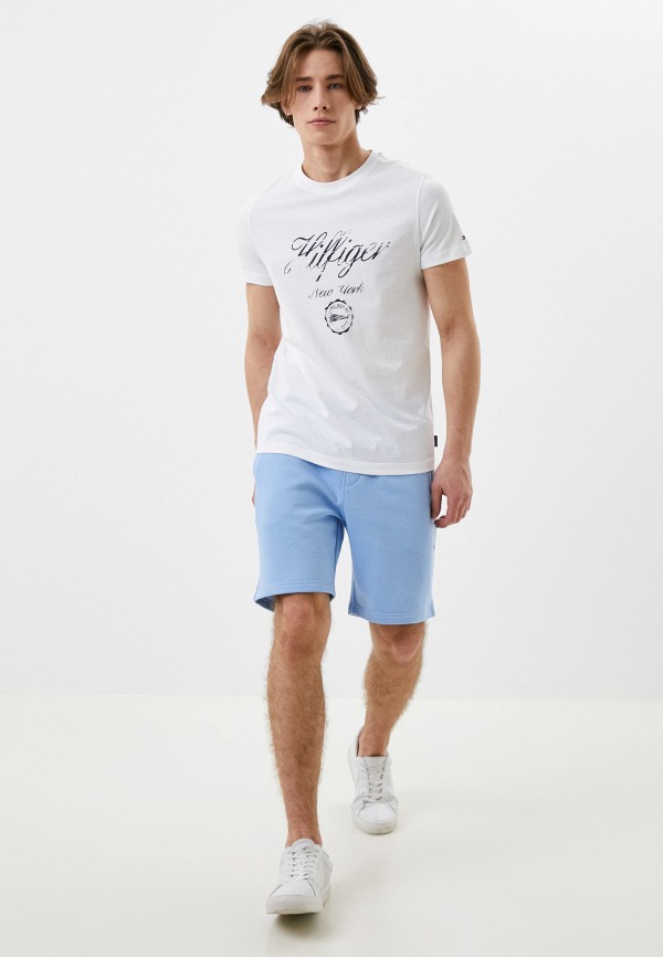 фото Шорты спортивные tommy hilfiger