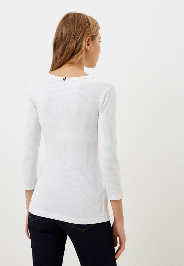 фото Лонгслив tommy hilfiger