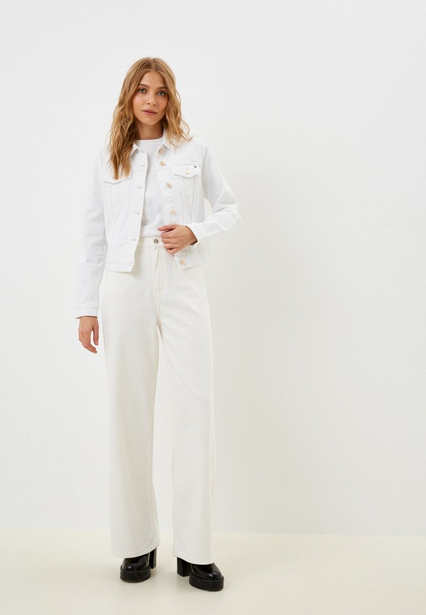 фото Куртка джинсовая tommy hilfiger