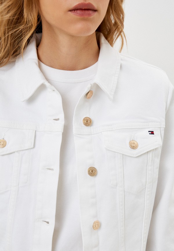 фото Куртка джинсовая tommy hilfiger