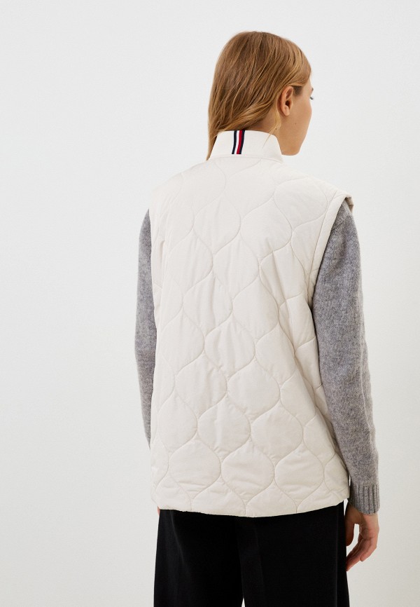 фото Жилет утепленный tommy hilfiger