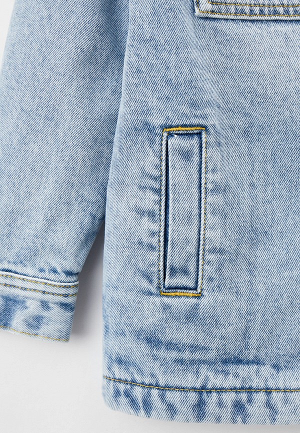 фото Куртка джинсовая calvin klein jeans