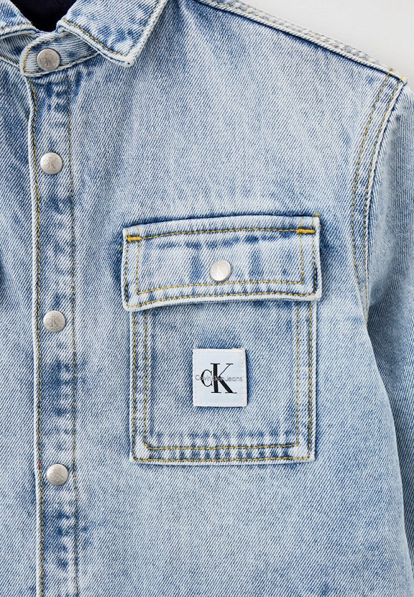 фото Куртка джинсовая calvin klein jeans