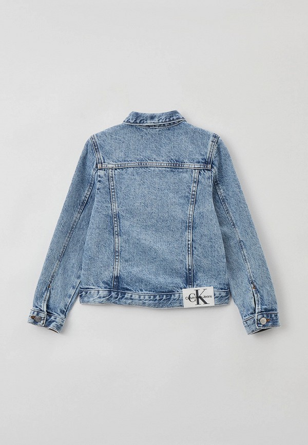 фото Куртка джинсовая calvin klein jeans