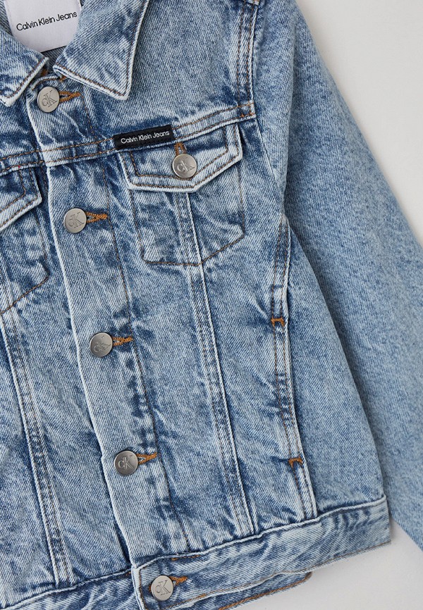 фото Куртка джинсовая calvin klein jeans
