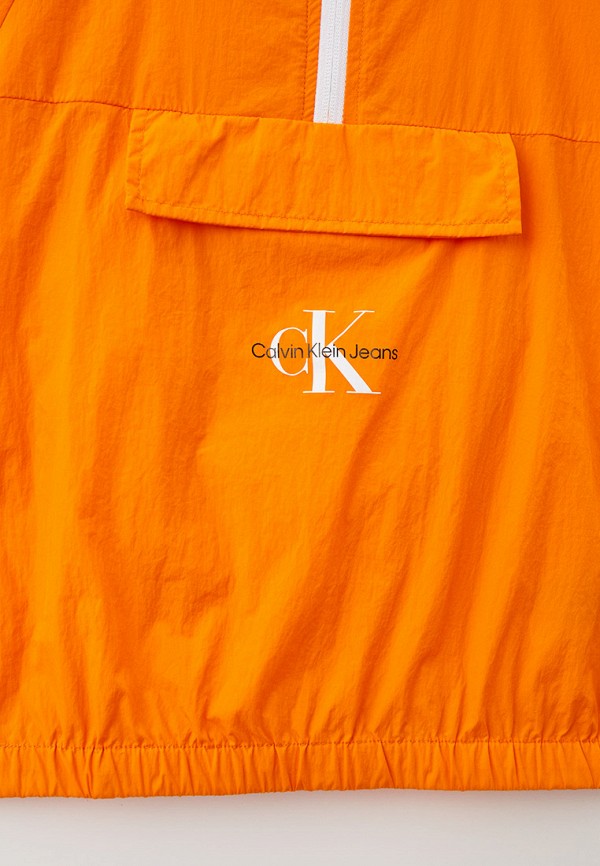 фото Ветровка calvin klein jeans