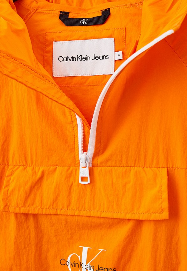фото Ветровка calvin klein jeans