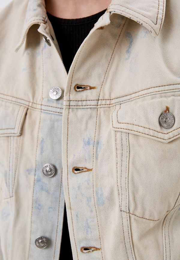 фото Куртка джинсовая diesel