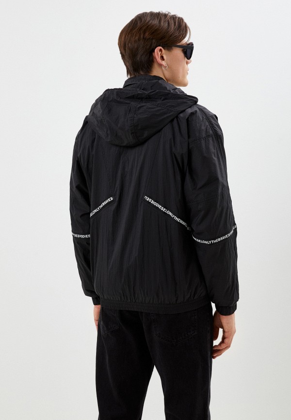 фото Ветровка diesel