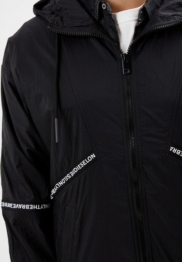 фото Ветровка diesel