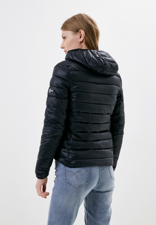 фото Куртка утепленная scuola nautica italiana