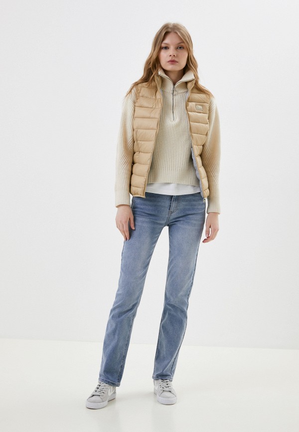 фото Жилет утепленный scuola nautica italiana