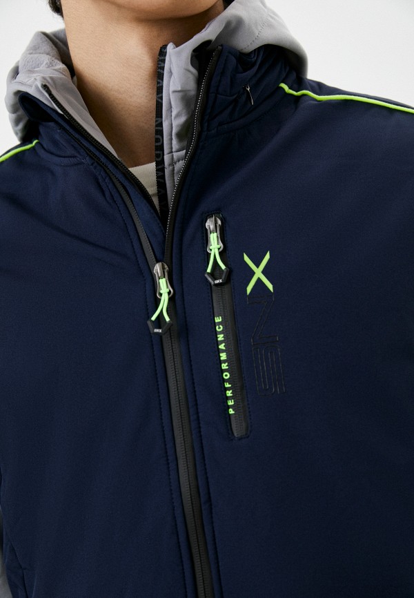 фото Жилет утепленный scuola nautica italiana