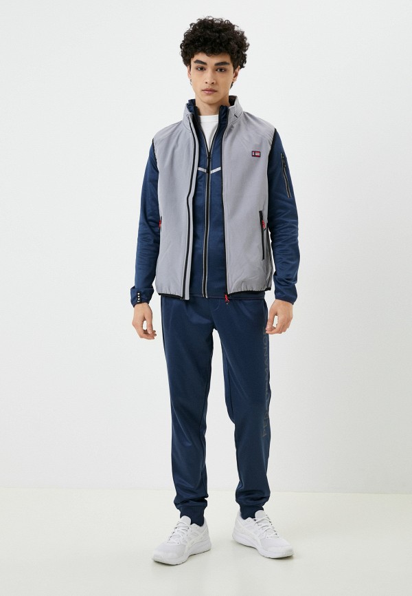 фото Жилет утепленный scuola nautica italiana