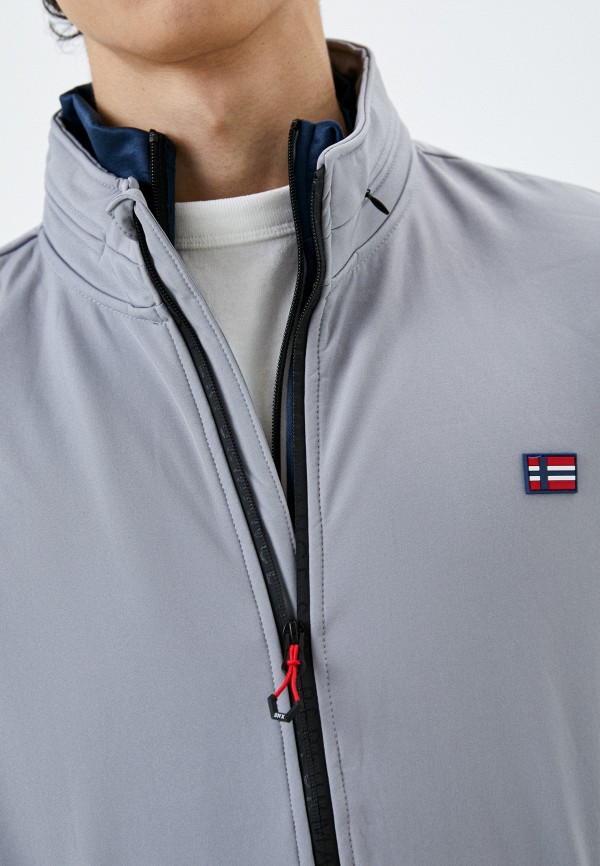 фото Жилет утепленный scuola nautica italiana