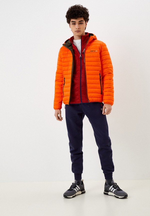 фото Куртка утепленная scuola nautica italiana