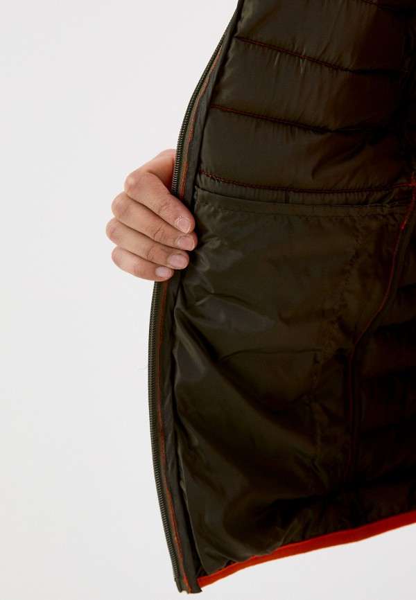 фото Куртка утепленная scuola nautica italiana