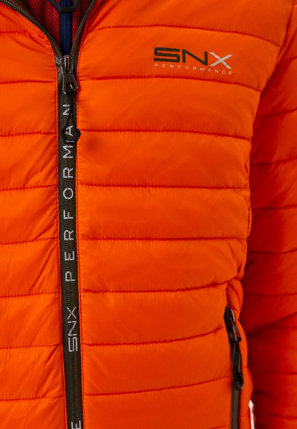 фото Куртка утепленная scuola nautica italiana