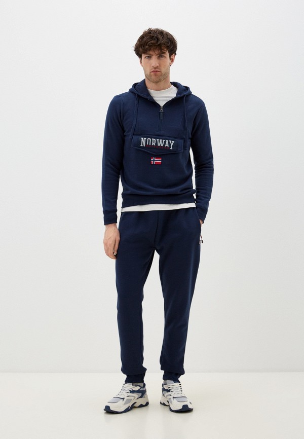 фото Брюки спортивные scuola nautica italiana