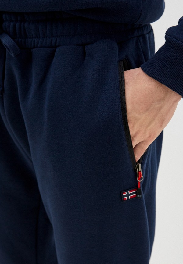 фото Брюки спортивные scuola nautica italiana