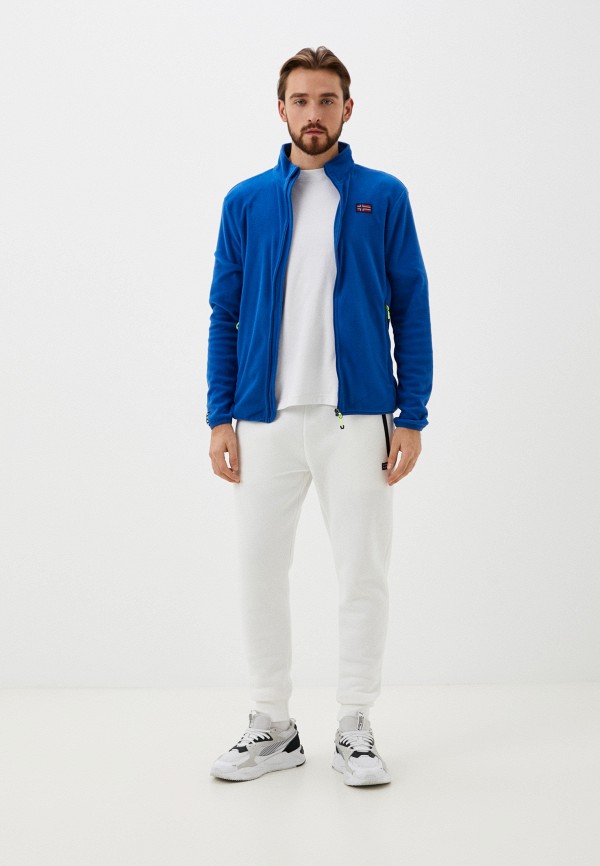 фото Брюки спортивные scuola nautica italiana