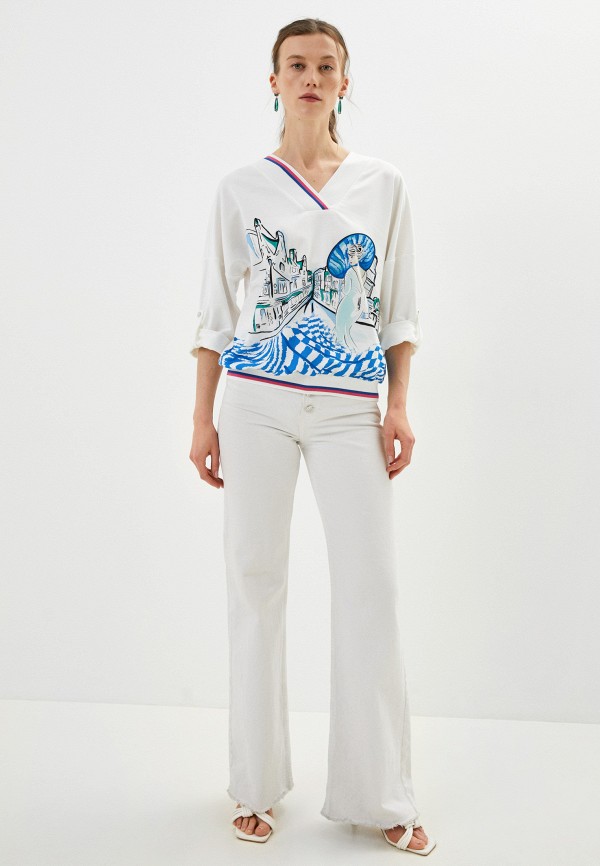 фото Пуловер fragarika