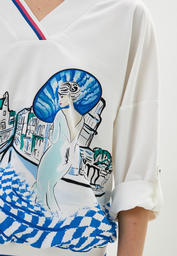 фото Пуловер fragarika