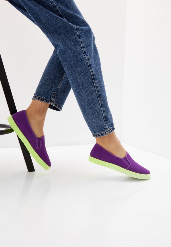 фото Слипоны trien