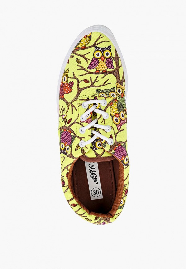 фото Кеды trien