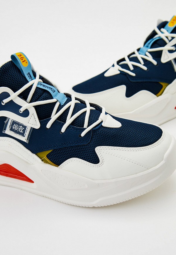 фото Кроссовки 361