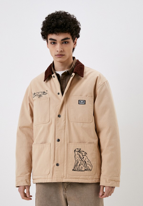 фото Куртка утепленная obey