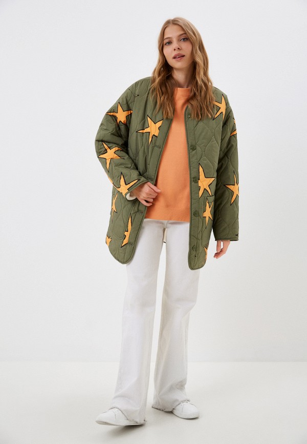 фото Куртка утепленная obey